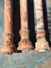 Columnas de fundición antiguas