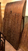Trillo de madera de 1,90 x 1,35 ancho.