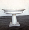Fuente de mármol antigua.