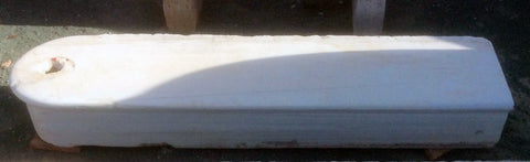 Escalón de mármol 1,69 largo