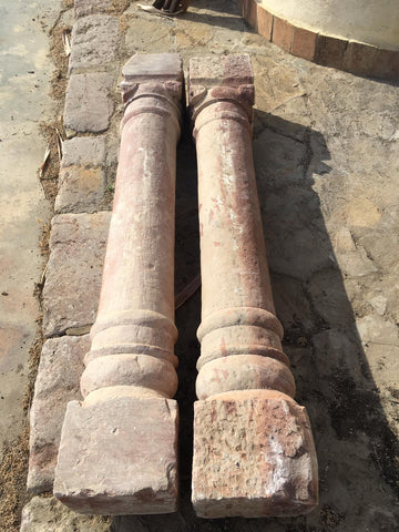 Columnas de piedra 1,80 alto