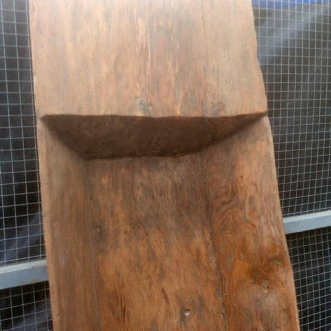 Artesa de madera 1,90 largo