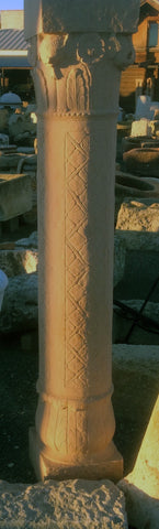 Columna de piedra de la India