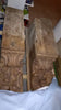 Canes madera talladas del siglo XVII.
