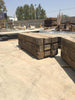 Vigas de azobe de 30 x 30