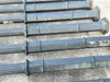 Columnas de fundición.