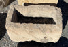 Pila de piedra 55 cm x 32 cm.