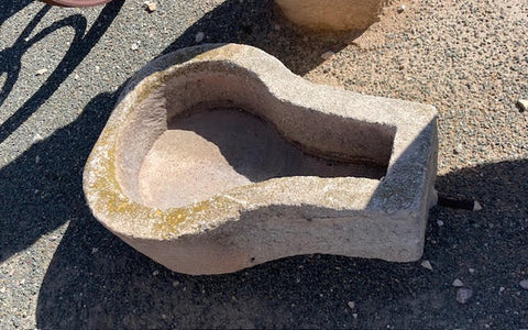 Pitorro de pozo