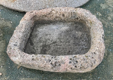 Pila de piedra