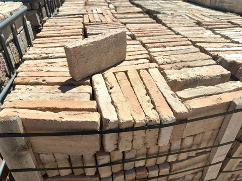 Ladrillo de barro antiguo 24-15 x 12-13