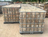Ladrillo de barro antiguo 24-25 x 12-13.