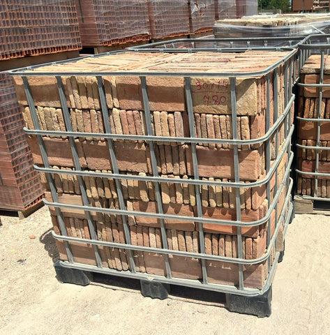 Ladrillo de barro antiguo 30 x 14 x 3 cm