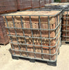 Ladrillo de barro antiguo 30 x 14 x 3 cm.