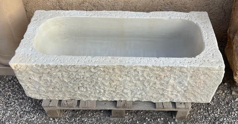 Lavabo de piedra de silleria 98 cm