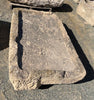Losa de piedra antigua.