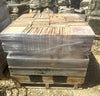 Suelo de barro antiguo 24-25 x 24-25 x 3.