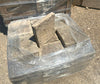 Suelo de barro antiguo 28 x 28 x 3 cm