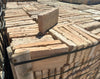 Ladrillo de barro antiguo 24-25 x 12-13.