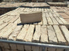 Ladrillo de barro antiguo 25 x 12 x 6 cm.