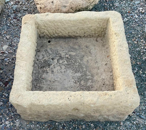 Pila de piedra caliza