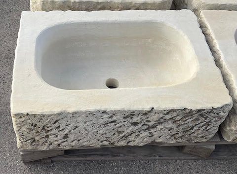 Lavabos de piedra
