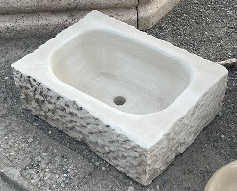 Lavabos de piedra