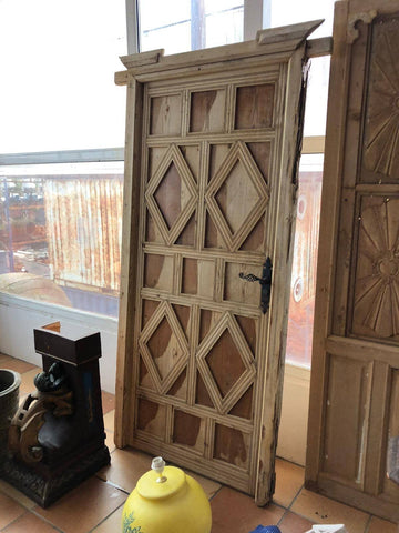 Puerta de entrada antigua