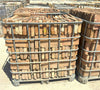 Ladrillo de barro antiguo 30 x 20 x 5-6 cm