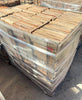 Suelo de barro antiguo 28-29 x 28-29 x 2,5 cm
