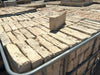 Ladrillo de barro antiguo 25 x 12 x 6 cm.