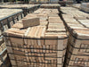 Ladrillo de barro antiguo 24-25 x 12-13.