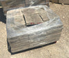Suelo de barro antiguo 28 x 28 x 3 cm