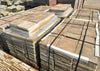 Losas de barro antiguo 23 x 23 x 3.