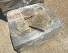 Suelo de barro antiguo 28 x 28 x 3 cm