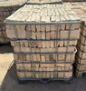 Ladrillo de barro antiguo 25 x 12 x 6 cm.