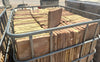 Ladrillo de barro antiguo 26 x 18 x 3.