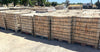 Ladrillo de barro antiguo 24-25 x 12-13.