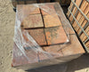 Suelo de barro antiguo 28-29 x 28-29 x 2,5 cm