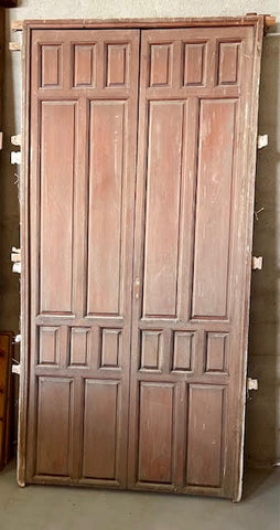 Pareja de puertas de interior de 2 hojas