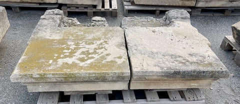 Losa de piedra para balcones