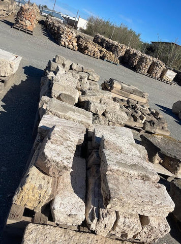 Piedra para mampostería