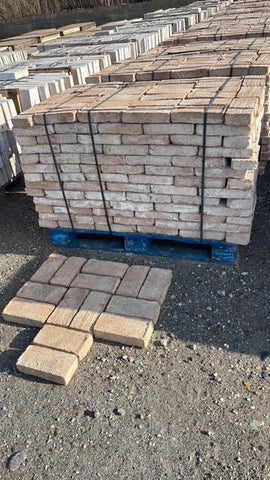 Ladrillo de muro 25 x 12 x 5 cm
