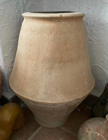 Tinaja de barro