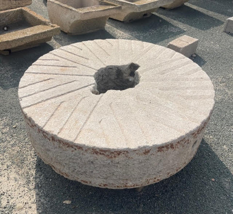 Piedra de molino