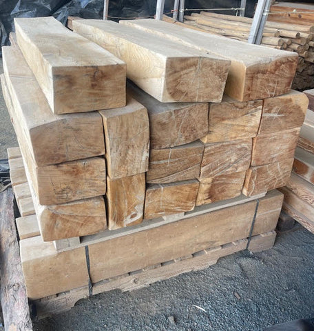 Traviesas de tren ecológicas