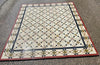 Alfombra baldosa hidráulica 1,80 x 2 metros.