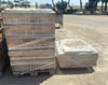 Suelo de barro antiguo 28 x 28 x 3 cm