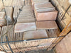 Suelo de barro 28 x 14 cm.