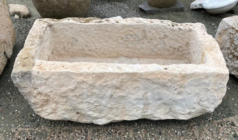 Pilón de piedra 1 metro x 51 cm