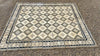 Alfombra baldosa hidráulica 1,60 x 1,80 metros.